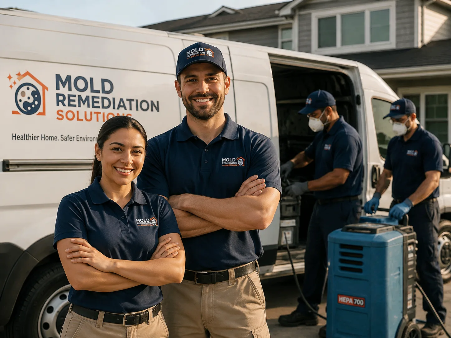 Mold Remediation company in Convoy, OH